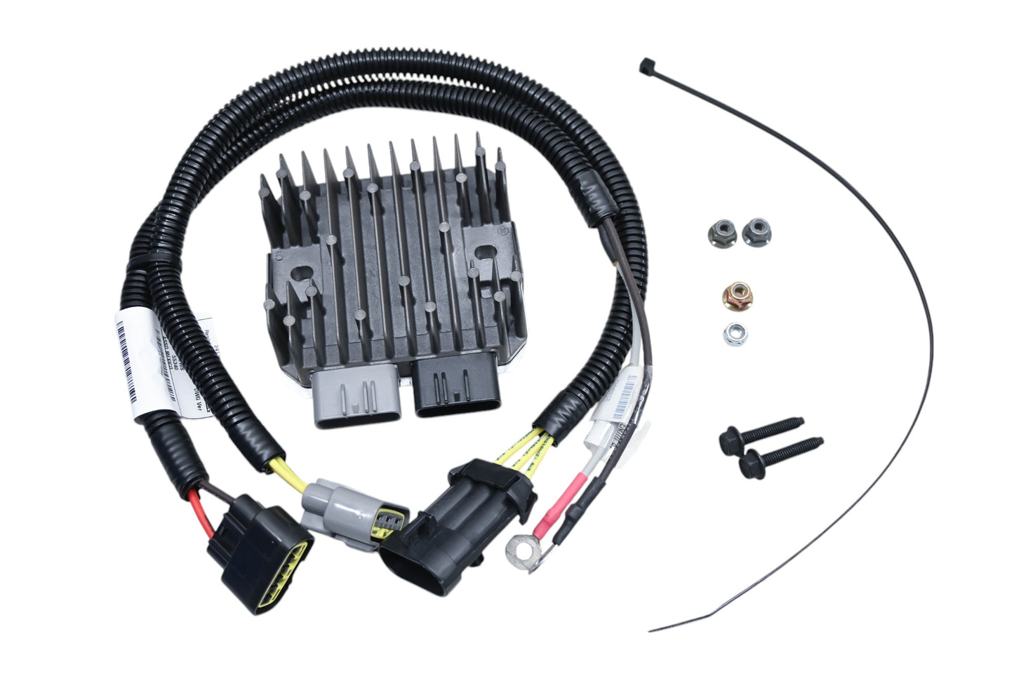 New OEM Polaris 2206367 2013-16 RZR 900/1000 Voltage Regulator Adapter Kit NOS