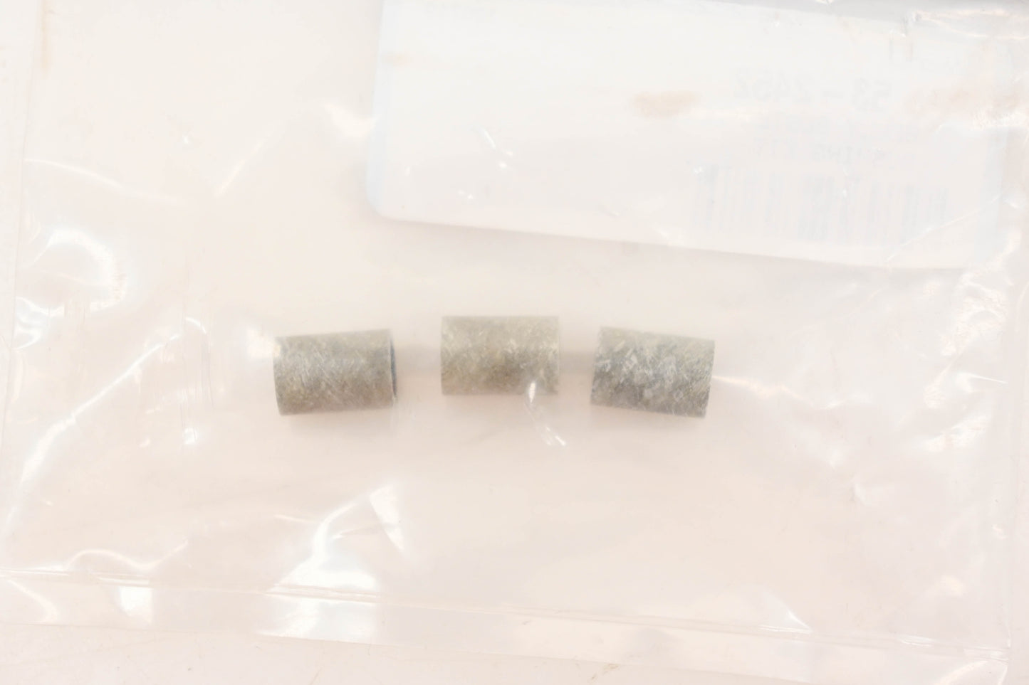 EPI 53-2452, WB Bushings Qty 3 NOS