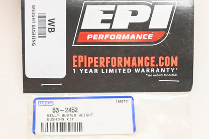 EPI 53-2452, WB Bushings Qty 3 NOS