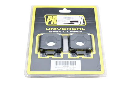 Pro Taper 02-2821, 022821 Universal Solid Bar Mount Kit NOS
