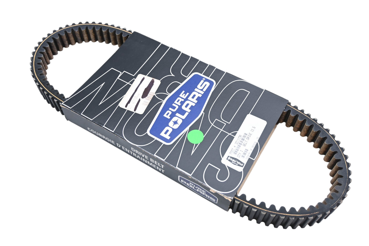 New OEM Polaris 3211136 Drive Belt NOS