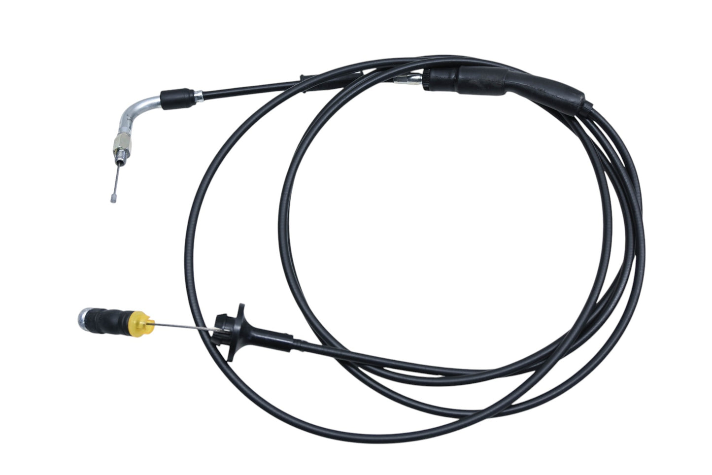 New OEM Polaris 7081212 Throttle Cable NOS