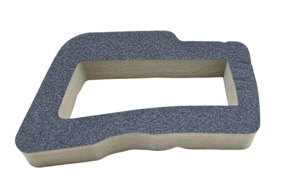 New OEM Polaris 5812777 Hood Intake Cover Foam Pad NOS