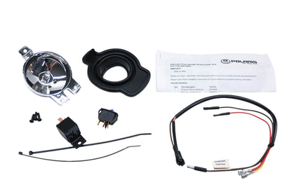 New OEM Polaris 2874969 2005 IQ RMK Projector Beam Headlight Kit NOS