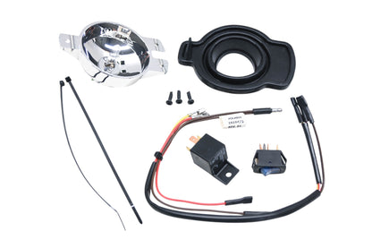 New OEM Polaris 2874969 2005 IQ RMK Projector Beam Headlight Kit NOS