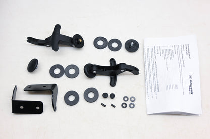 New OEM Polaris 2875455 Windshield Vent Kit NOS