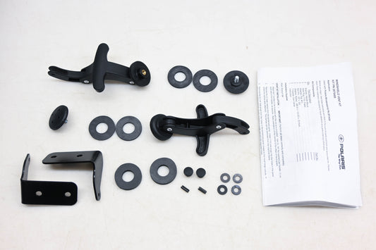 New OEM Polaris 2875455 Windshield Vent Kit NOS