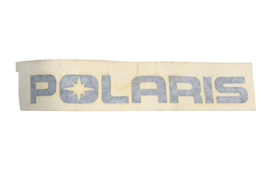 New OEM Polaris 7079946 Rear Cab Decal NOS