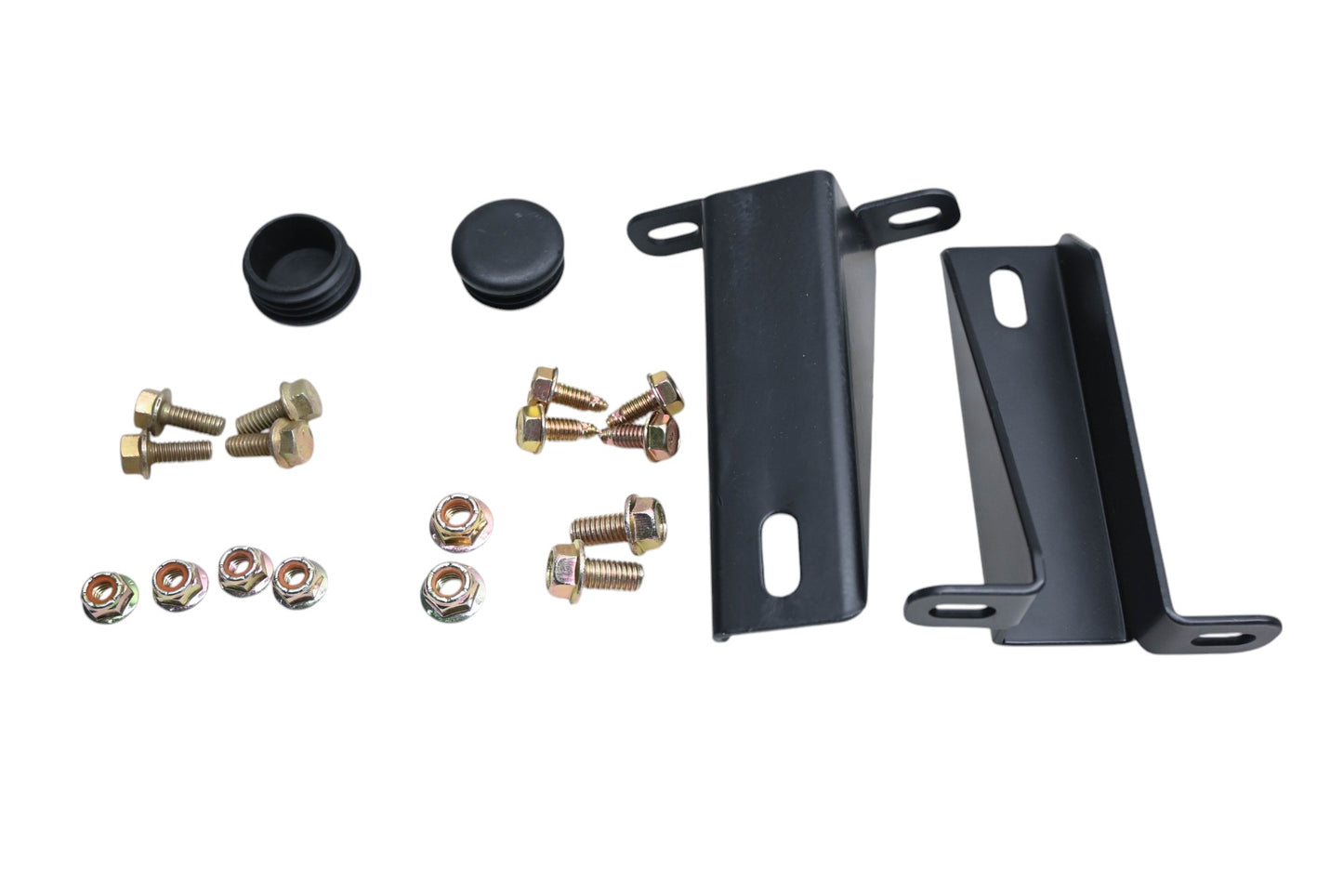 New OEM Polaris 2876403H Rear pre-Runner Guard Mount Kit NOS