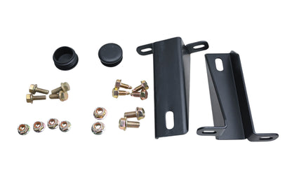 New OEM Polaris 2876403H Rear pre-Runner Guard Mount Kit NOS