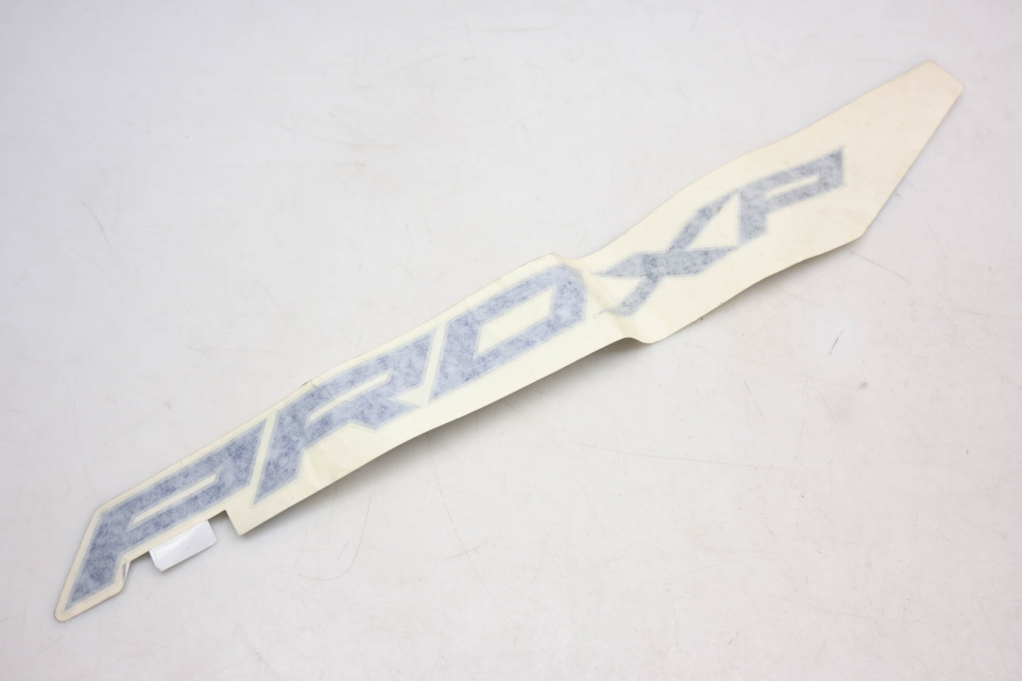 New OEM Polaris 7191252 Pro XP Righthand Rear Lower Fender Decal NOS