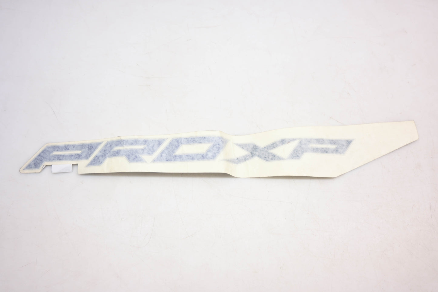 New OEM Polaris 7191252 Pro XP Righthand Rear Lower Fender Decal NOS