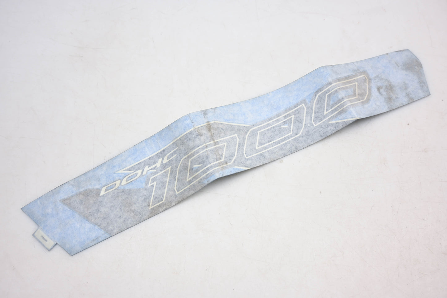 New OEM Polaris 7182640 DOHC 1000 Lefthand Hood Side Decal NOS