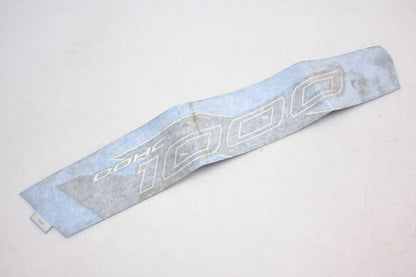 New OEM Polaris 7182640 DOHC 1000 Lefthand Hood Side Decal NOS