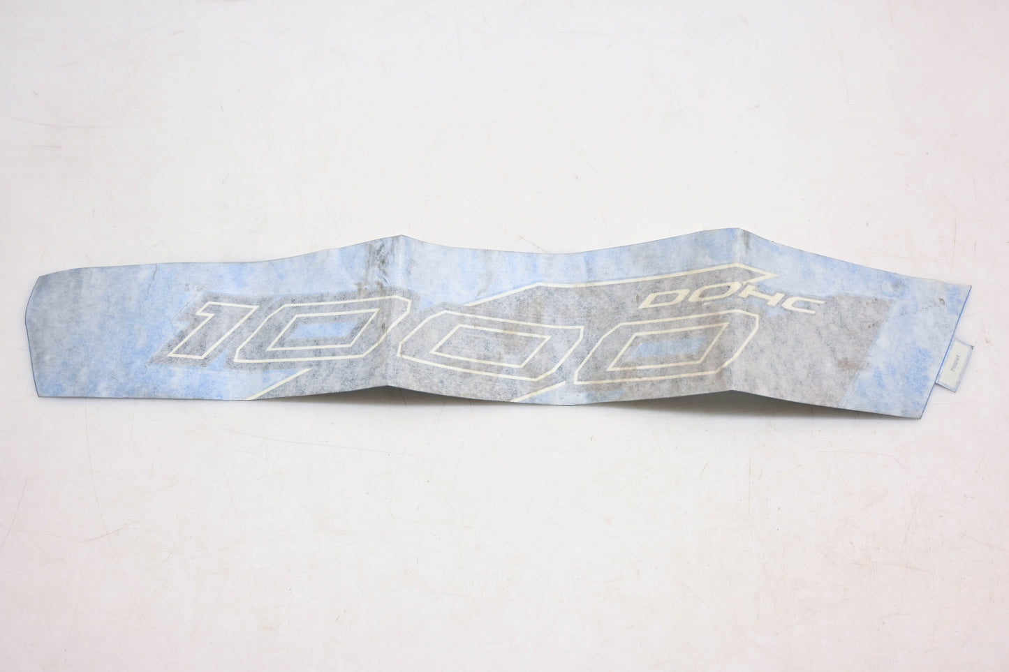 New OEM Polaris 7182641 DOHC 1000 Righthand Hood Side Decal NOS