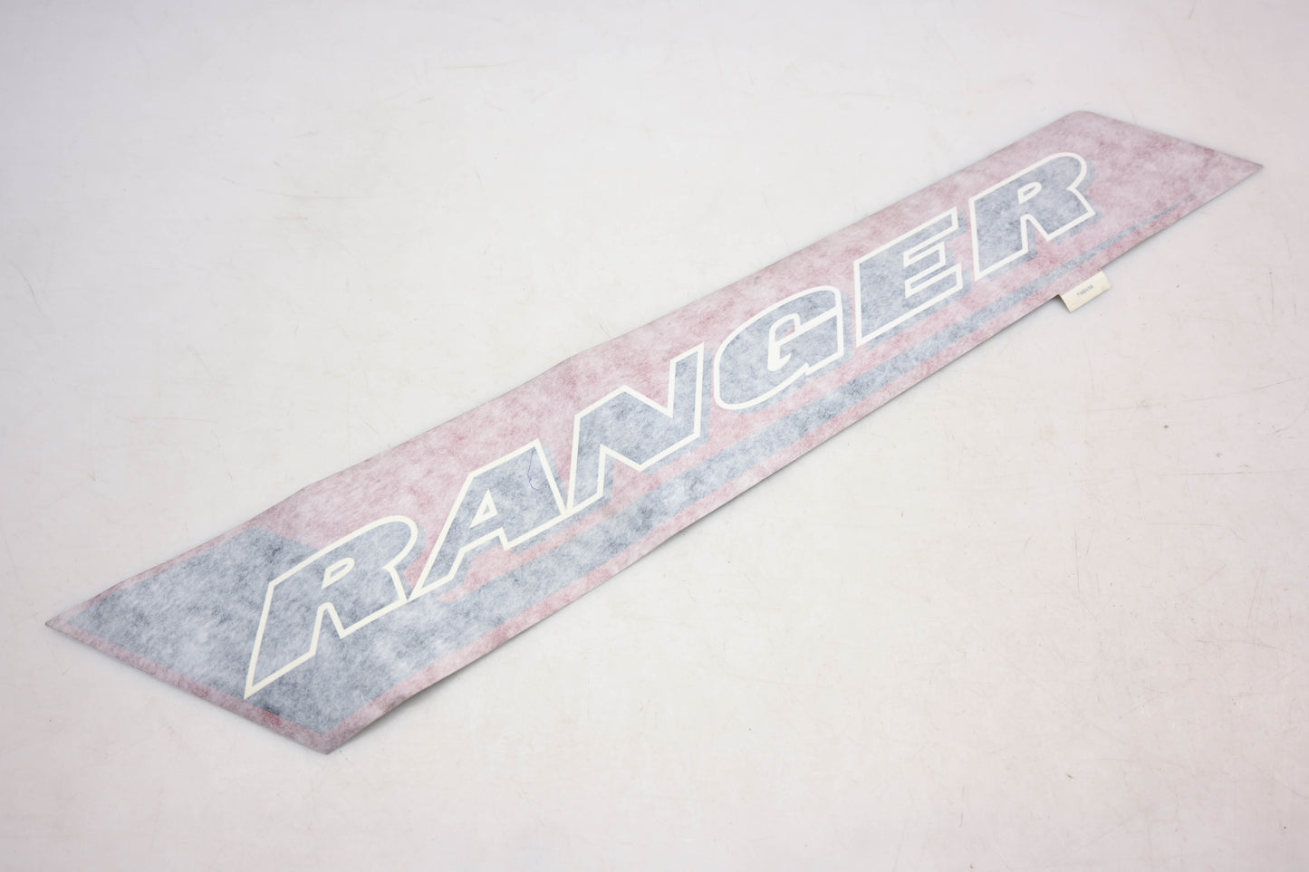 New OEM Polaris 7192410 Ranger Lefthand Box Side Decal NOS