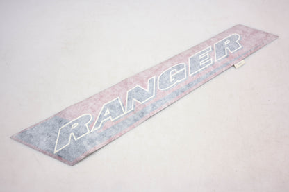 New OEM Polaris 7192410 Ranger Lefthand Box Side Decal NOS