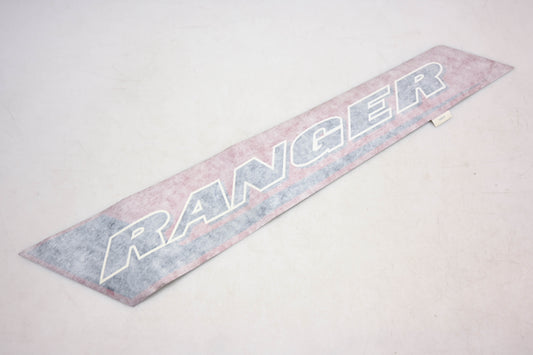 New OEM Polaris 7192410 Ranger Lefthand Box Side Decal NOS