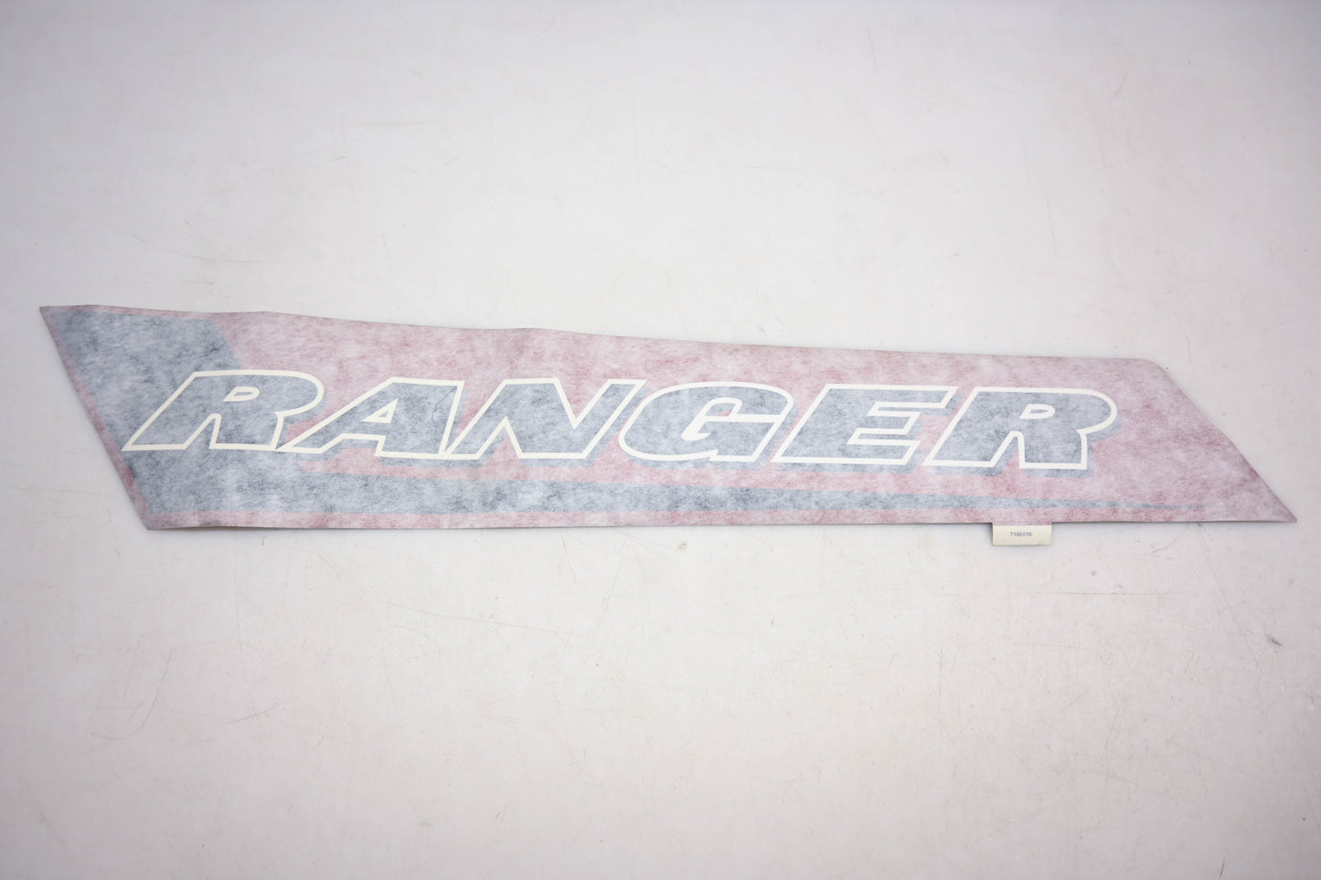 New OEM Polaris 7192410 Ranger Lefthand Box Side Decal NOS