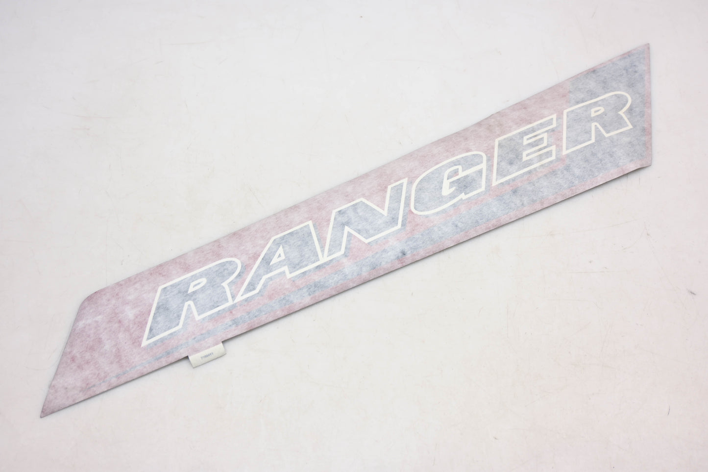 New OEM Polaris 7192411 Ranger Righthand Box Side Decal NOS