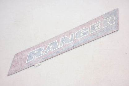 New OEM Polaris 7192411 Ranger Righthand Box Side Decal NOS