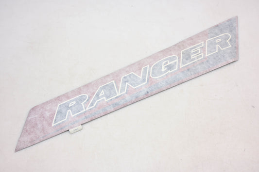 New OEM Polaris 7192411 Ranger Righthand Box Side Decal NOS