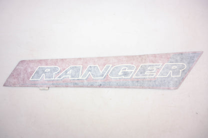 New OEM Polaris 7192411 Ranger Righthand Box Side Decal NOS