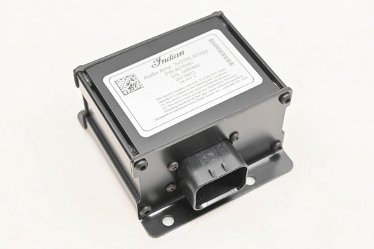New OEM Polaris 4015981 Indian Audio Amp 2x50W 40Vpp Module NOS