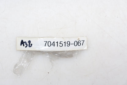 New OEM Polaris 7041519-067 Black Compression Spring NOS