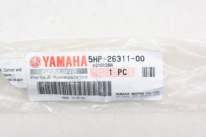 New OEM Yamaha 5HP-26311-00-00 Throttle Cable NOS