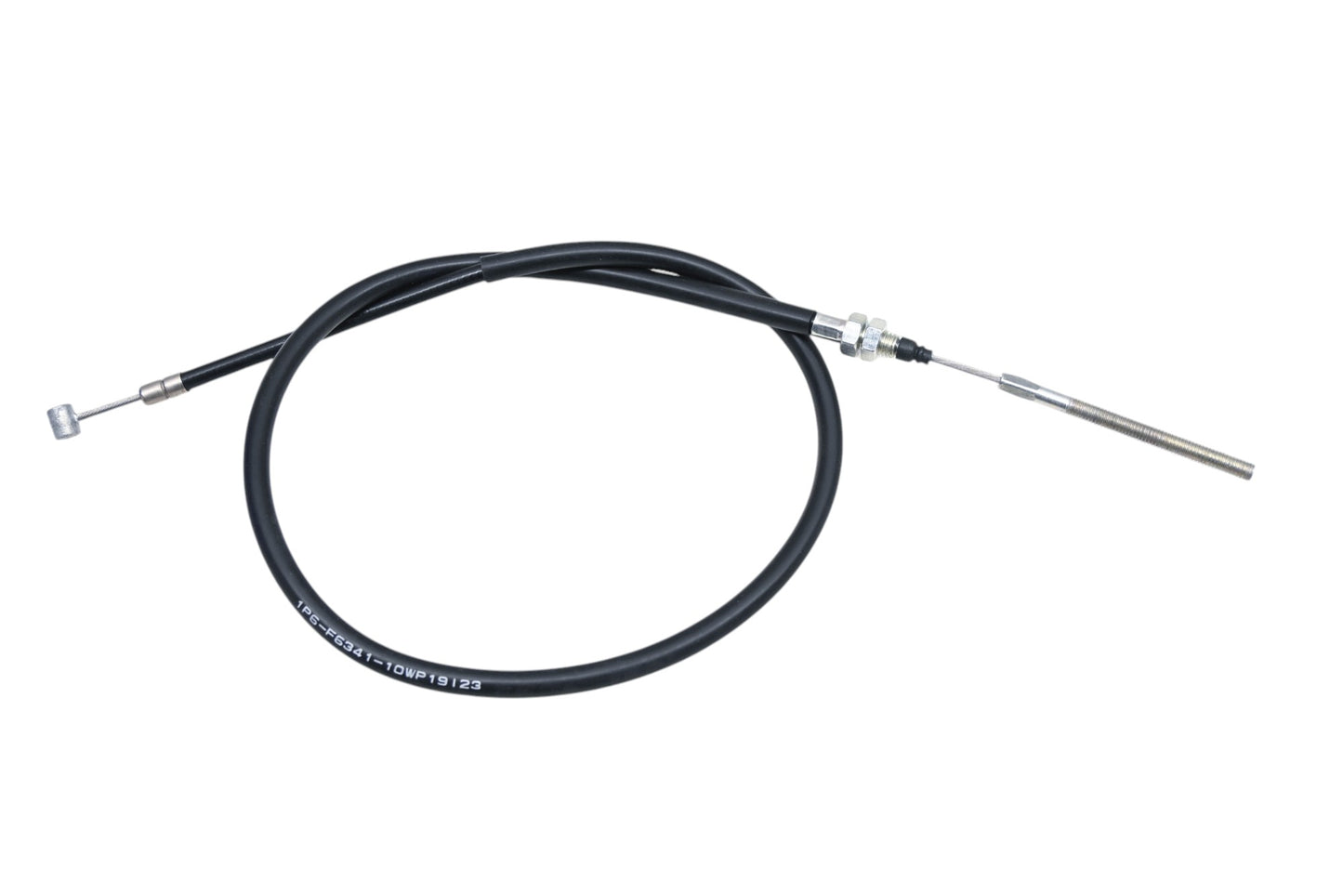 New OEM Yamaha 1P6-F6341-10-00 Brake Cable NOS