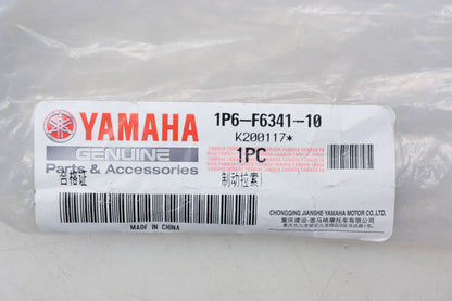 New OEM Yamaha 1P6-F6341-10-00 Brake Cable NOS
