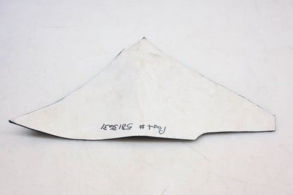 New OEM Polaris 5813631 Nose Pan Fiber Pad NOS