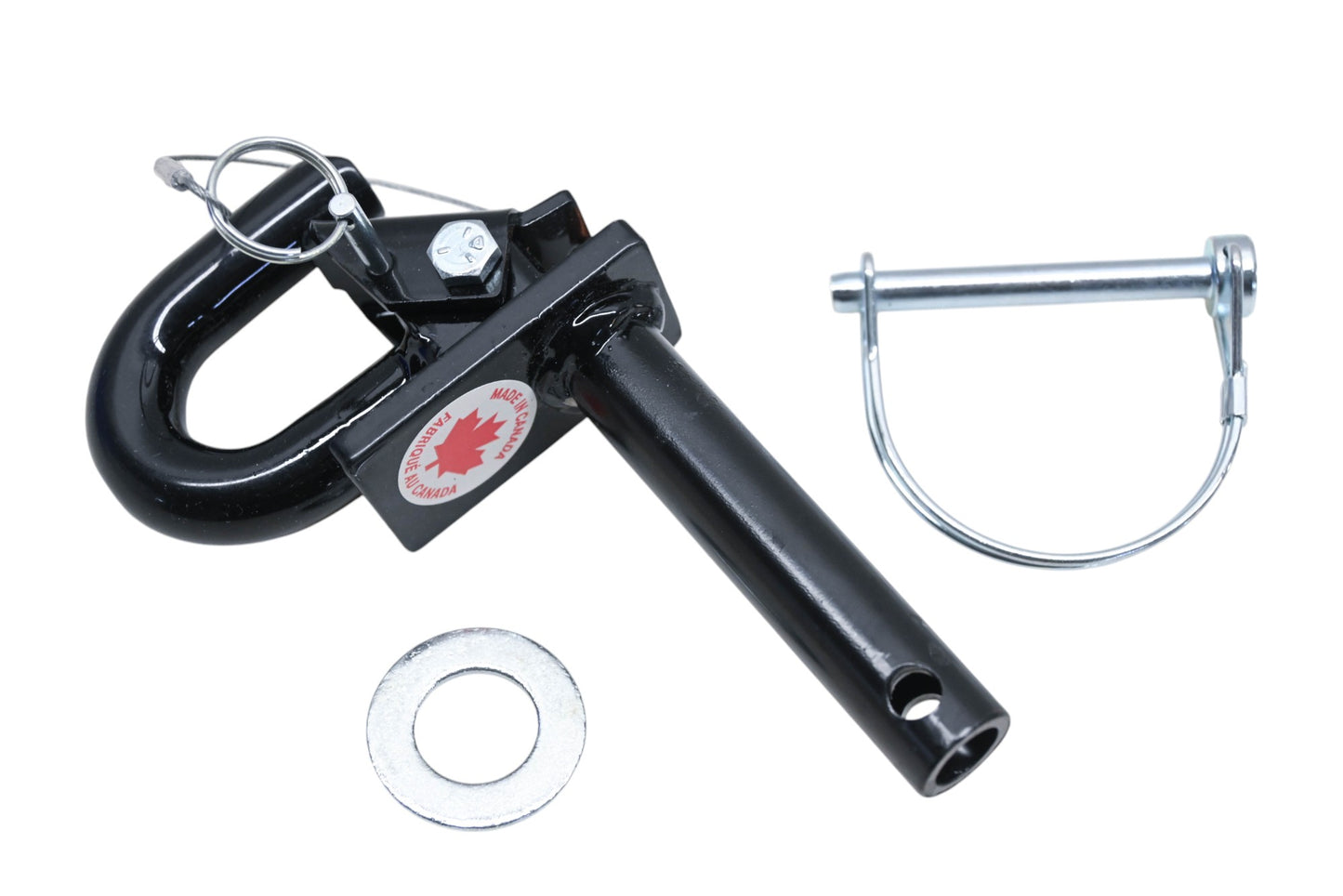 New OEM Polaris 2874448 Tow J Draw Bar Hitch Kit NOS