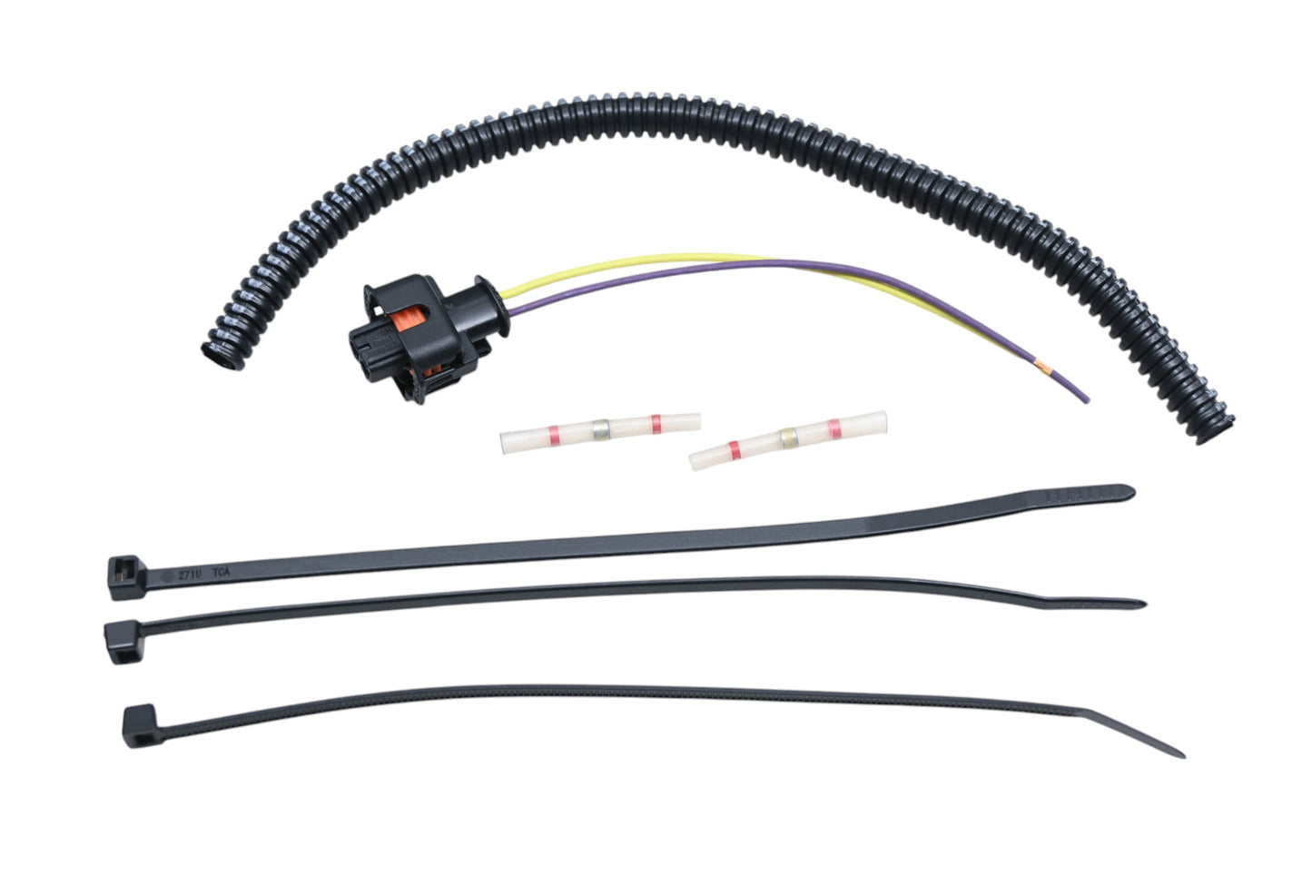 New OEM Polaris 2875543 Wire Harness Connector Repair Kit NOS