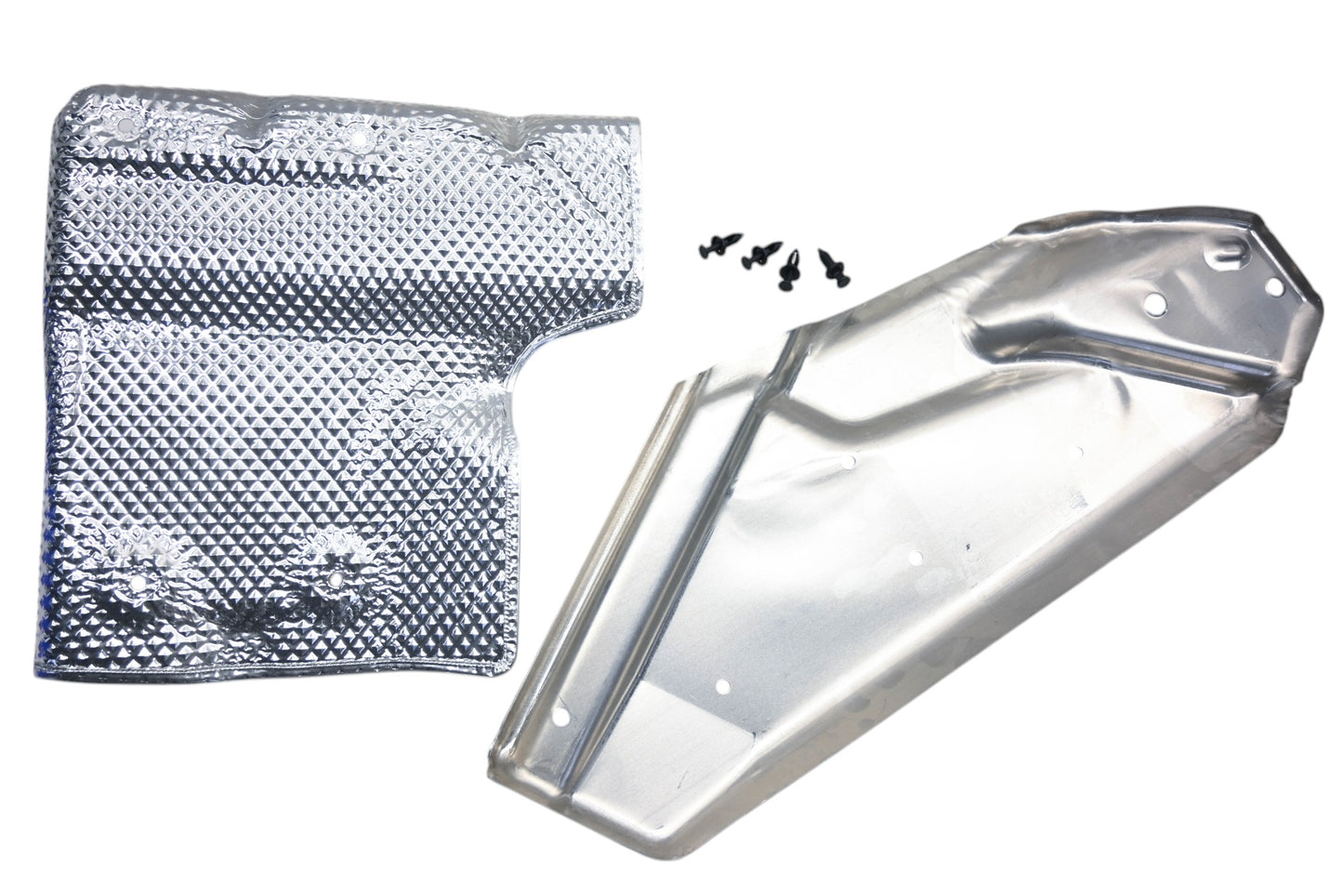 New OEM Polaris 2206587 Heat Shield Kit NOS