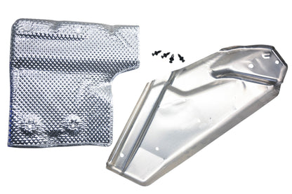 New OEM Polaris 2206587 Heat Shield Kit NOS