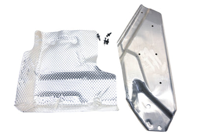 New OEM Polaris 2206587 Heat Shield Kit NOS