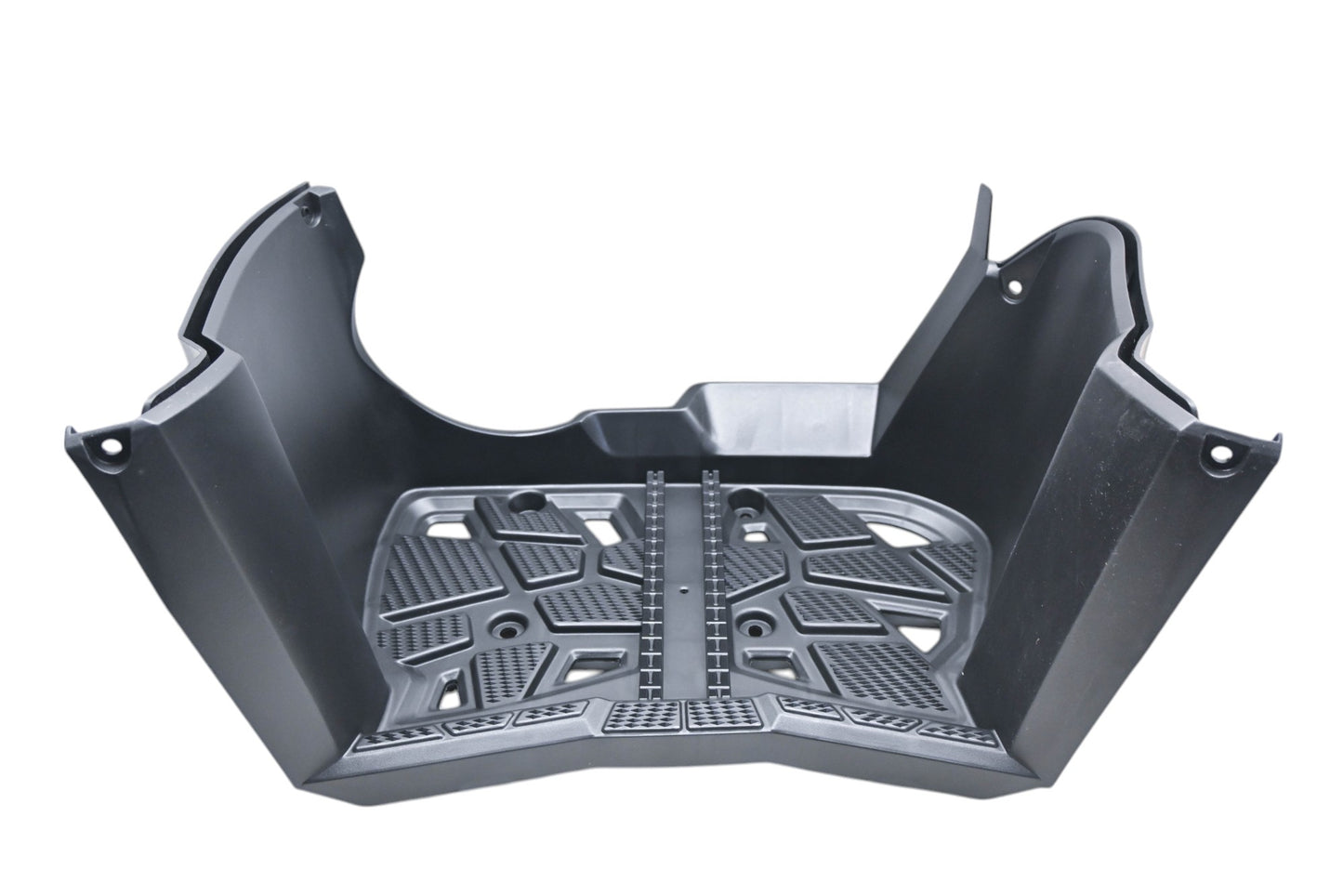 New OEM Yamaha BB5-F7453-00-00 Black Left Footwell Cover NOS