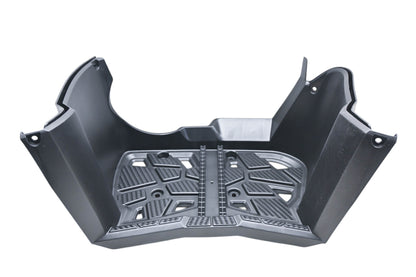 New OEM Yamaha BB5-F7453-00-00 Black Left Footwell Cover NOS
