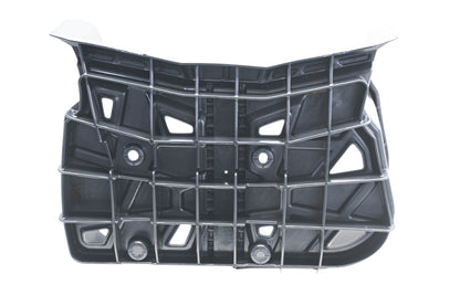 New OEM Yamaha BB5-F7453-00-00 Black Left Footwell Cover NOS