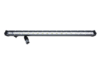 Super Brite ORBM20-54WS-FL Off-Road 20" Slim 60 Flood Beam LED Bar Kit NOS