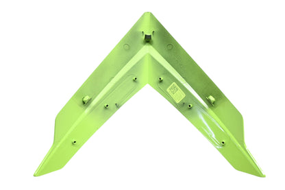New OEM Polaris 2884936-801 Lime Green Low Windshield NOS