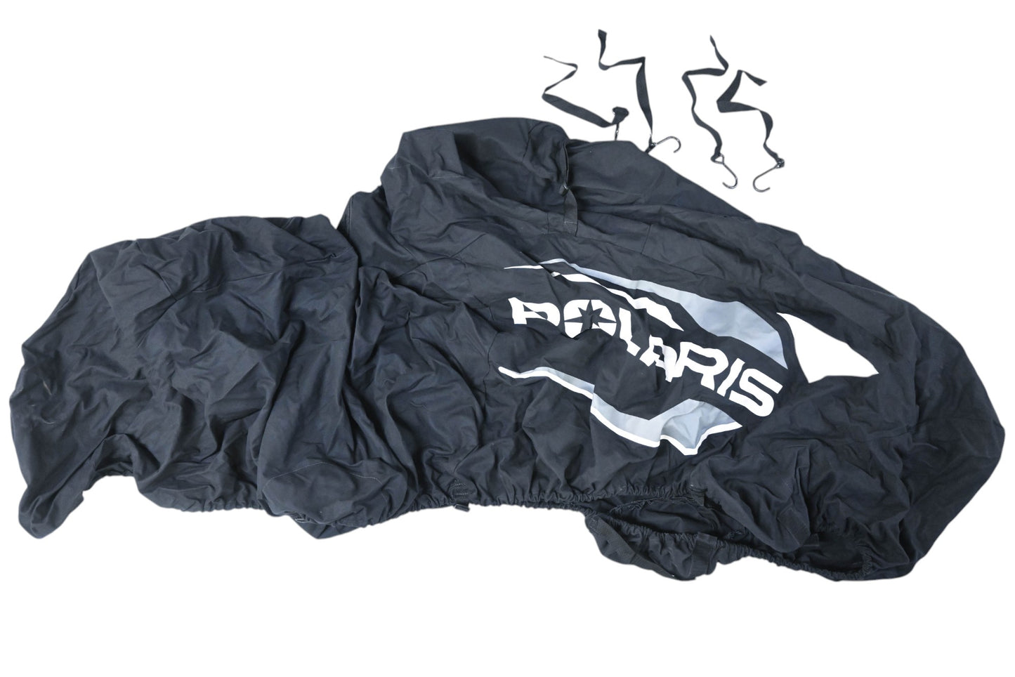 New OEM Polaris 2878725 Black Pro Ride 12'-14' Rush 136" Switchback Canvas Cover NOS