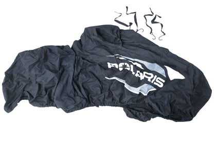 New OEM Polaris 2878725 Black Pro Ride 12'-14' Rush 136" Switchback Canvas Cover NOS