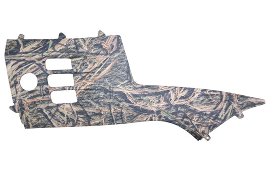 New OEM Polaris 5435335-456 Mossy Oak Camo Left Side Panel NOS