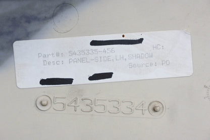 New OEM Polaris 5435335-456 Mossy Oak Camo Left Side Panel NOS