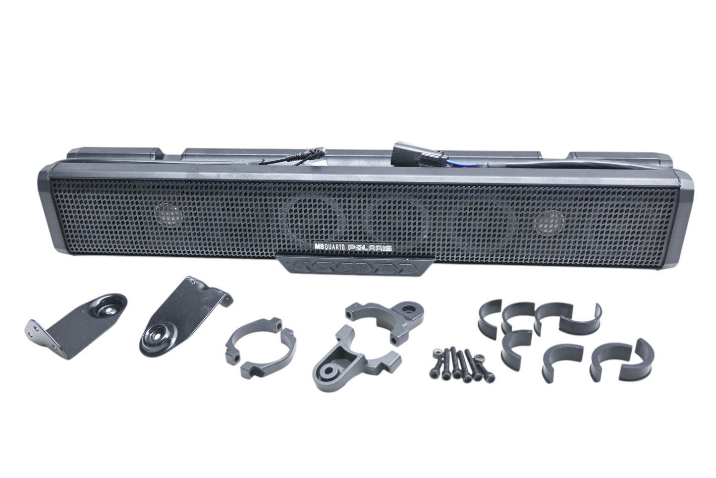 New OEM Polaris 2881465 MB Quart Waterproof Bluetooth Sound Bar 100w Kit NOS