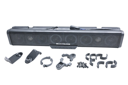 New OEM Polaris 2881465 MB Quart Waterproof Bluetooth Sound Bar 100w Kit NOS