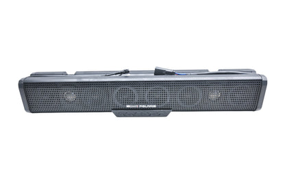 New OEM Polaris 2881465 MB Quart Waterproof Bluetooth Sound Bar 100w Kit NOS